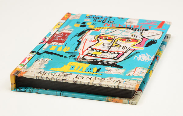 Skulls by Basquiat Mini Notebook