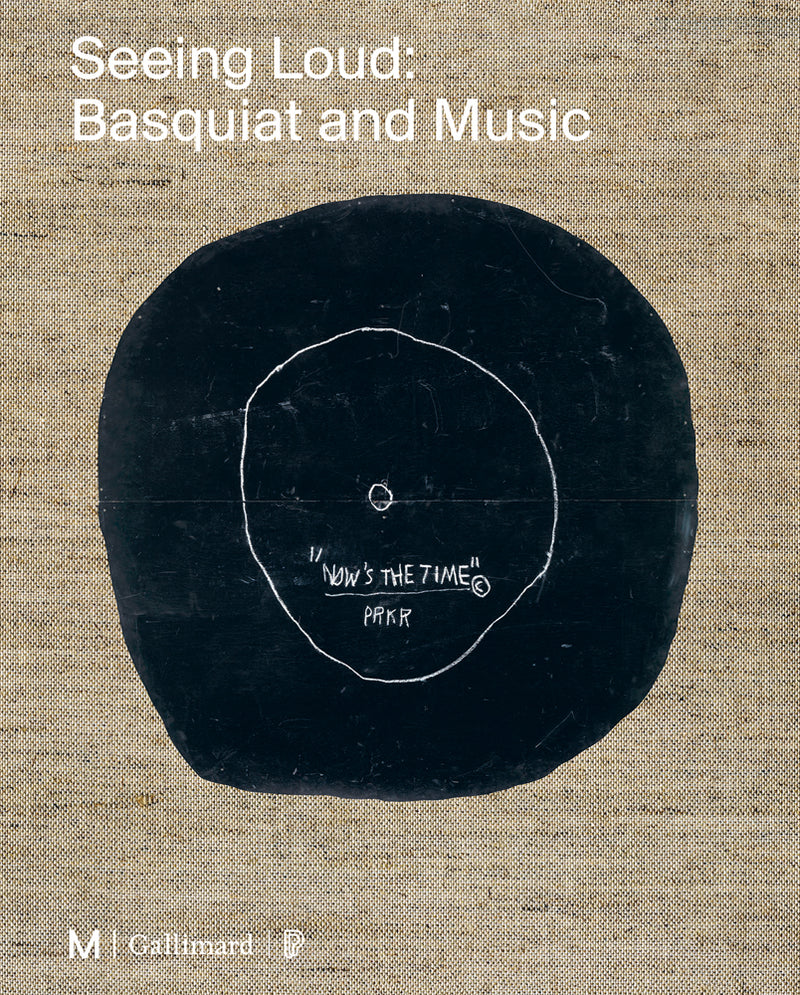 Seeing Loud: Basquiat and Music