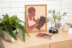 Beauty Shop Wall Art