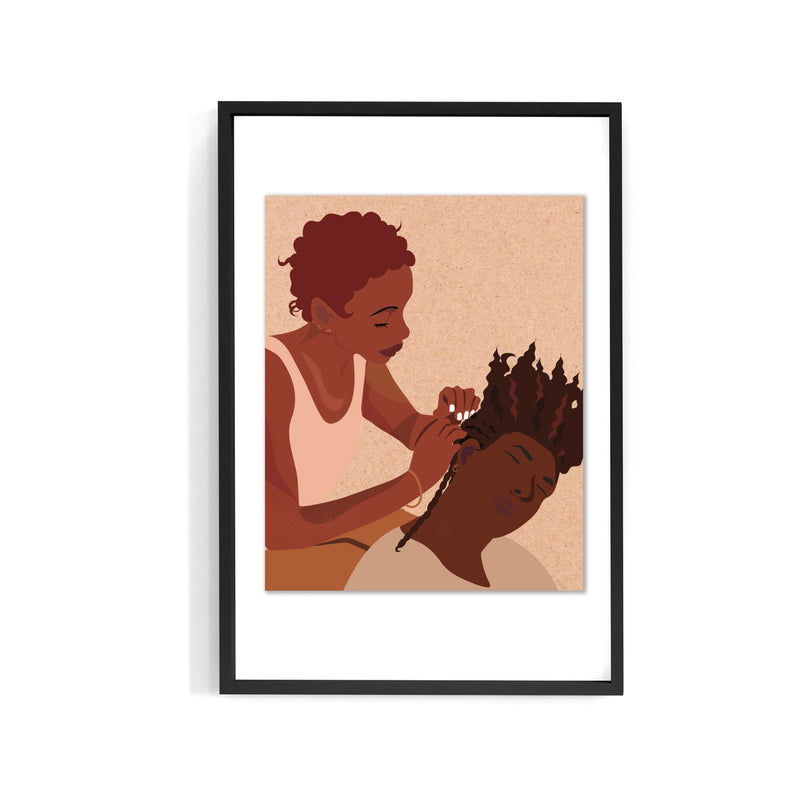 Beauty Shop Wall Art