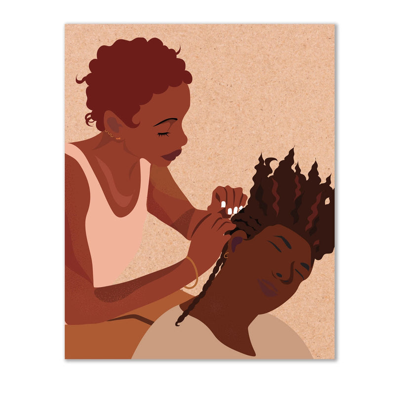 Beauty Shop Wall Art