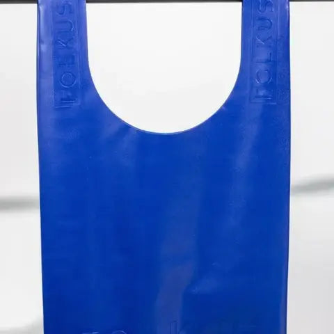 ELECTRIC BLUE BOOGIE BAG