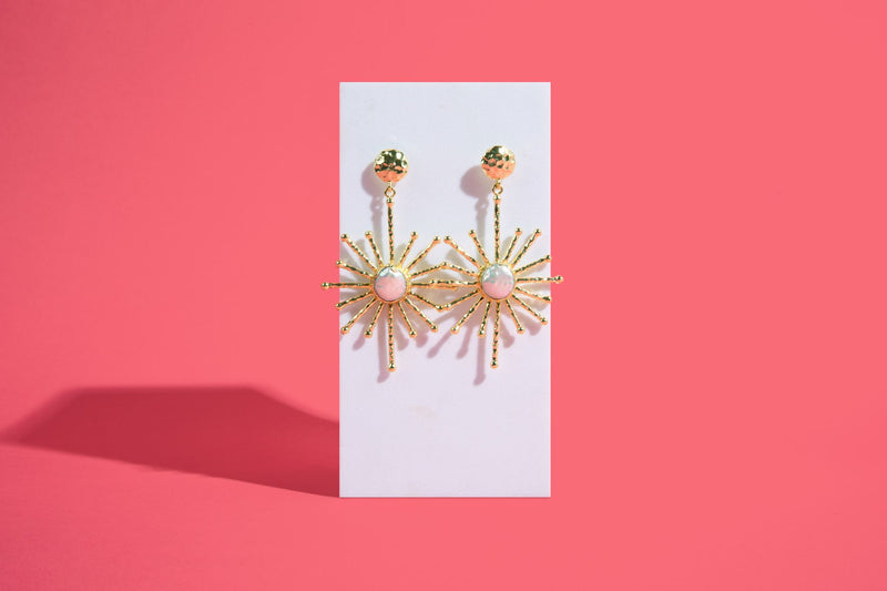 STAR EARRINGS