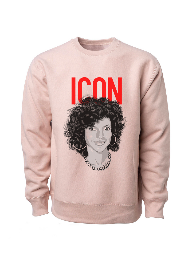 COOL PHYLICIA ICON SWEATSHIRT