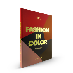 Fashion In Color by Harlem's Fashion Row Vol. 1