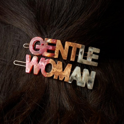 Gentlewoman Hair Clips