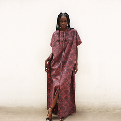 Amboseli Kaftan