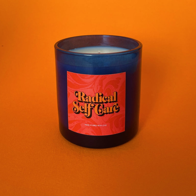Radical Self Care Candle – FRTWN