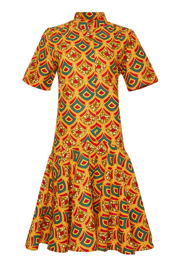 YVONNE DRESS