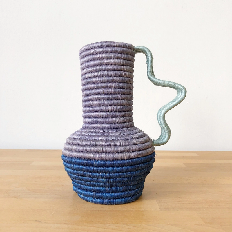 Ishwa Handled Vase