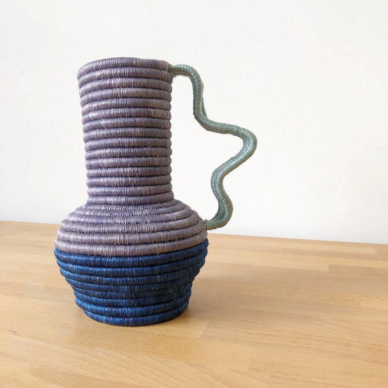 Ishwa Handled Vase