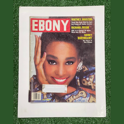 Vintage Copy | EBONY July 1986