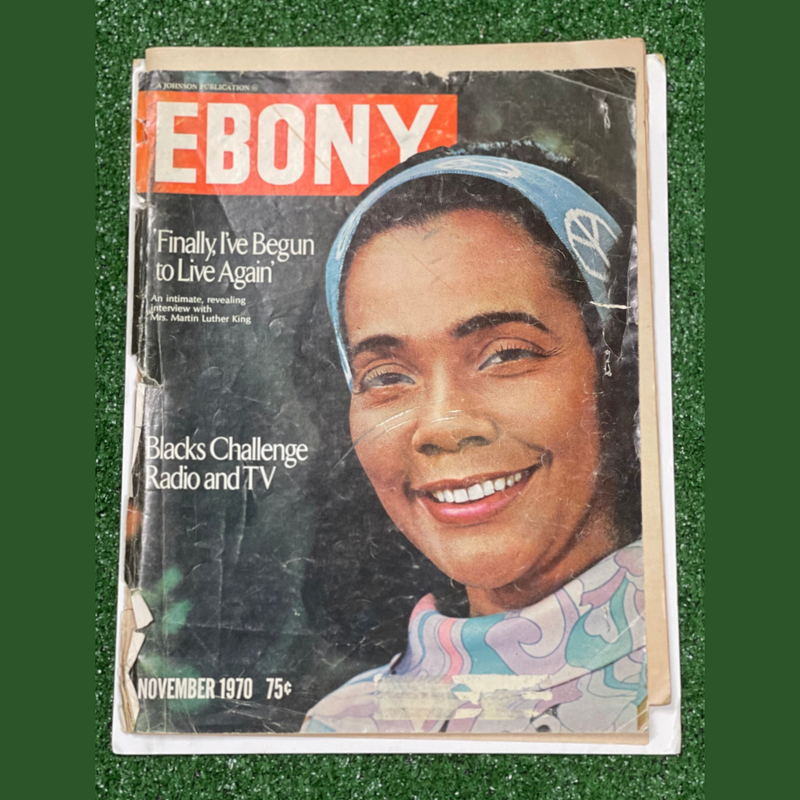 Vintage Copy | EBONY November 1970