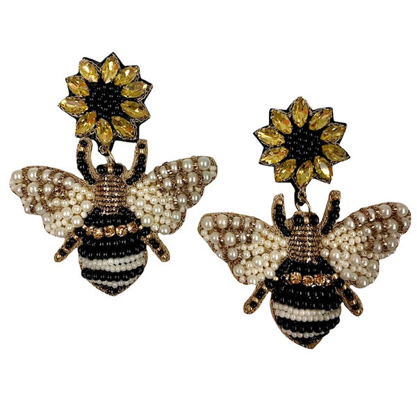 Hive Lover Earrings