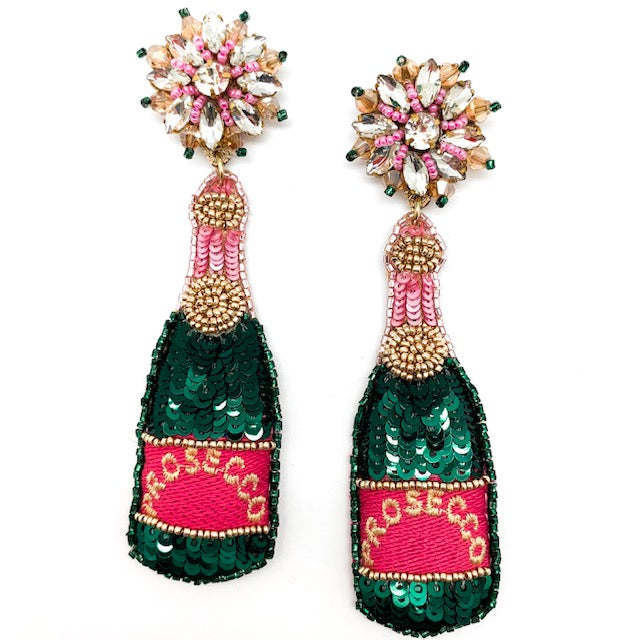 Pretty Prosecco Earrings