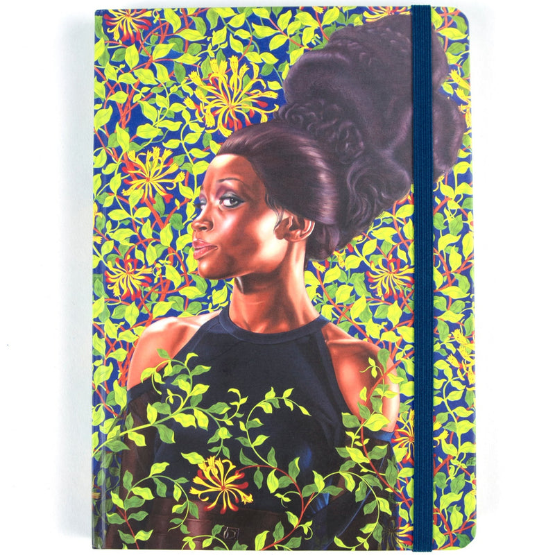 Kehinde Wiley Economy of Grace Notebook