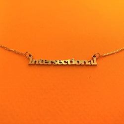 Intersectional Necklace