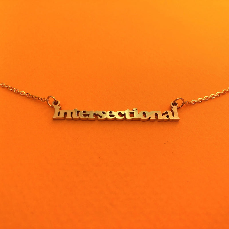 Intersectional Necklace